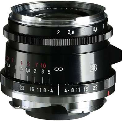Voigtländer 28mm f/2 Ultron Aspherical II Leica M recenze