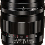 Voigtländer 29mm f/0.8 Super Nokton Aspherical MFT recenze