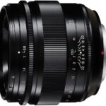 Voigtländer 35 mm f/0.9 Nokton Fujifilm X recenze