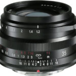Voigtländer 35 mm f/1.2 Nokton Fujifilm X recenze