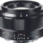 Voigtländer 35 mm f/1.4 Nokton classic Sony E-mount recenze