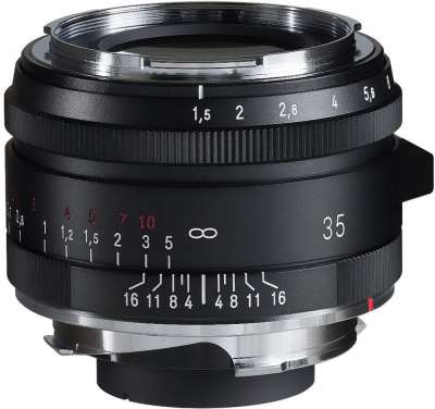 Voigtländer 35 mm f/1.5 Nokton Vintage Line I Aspherical M recenze