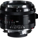 Voigtländer 35 mm f/1.5 Nokton Vintage Line II Aspherical M recenze