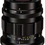 Voigtländer 35 mm f/2 Apo-Lanthar Aspherical Nikon Z recenze