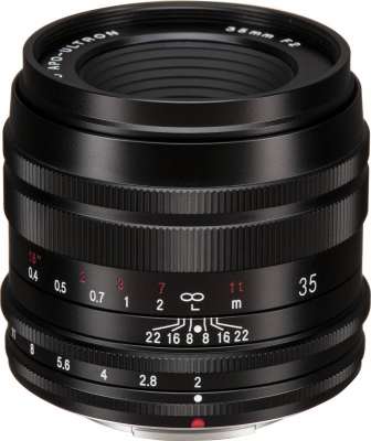 Voigtländer 35 mm f/2 Macro Apo-Ultron Fujifilm X recenze