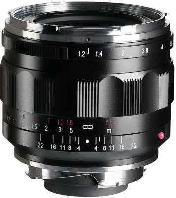 Voigtländer 35mm f/1.2 Nokton III Aspherical M recenze
