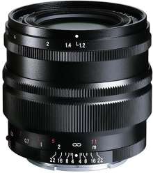 Voigtländer 35mm f/1.2 Nokton SE Aspherical Sony E-mount recenze
