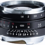 Voigtländer 35mm f/1.4 Nokton II classic M.C. M recenze