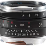 Voigtländer 35mm f/1.4 Nokton II classic S.C. M recenze