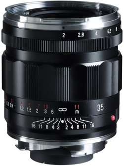 Voigtländer 35mm f/2 Apo Lanthar Aspherical Leica M recenze