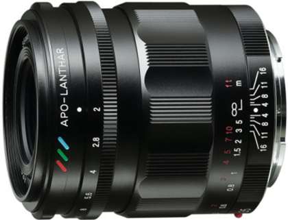 Voigtländer 35mm f/2 Apo-Lanthar Aspherical Sony E-mount recenze