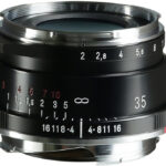 Voigtländer 35mm f/2 Ultron Vintage line Aspherical II M recenze