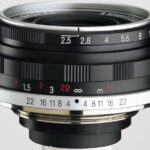 Voigtländer 35mm f/2,5 Color Skopar Leica M recenze