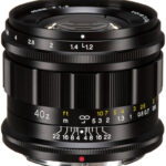 Voigtlander 40mm f/1.2 Nokton Aspherical Nikon Z recenze