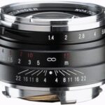 Voigtländer 40mm f/1.4 Nokton classic M recenze
