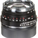 Voigtländer 40mm f/1.4 Nokton classic S.C. M recenze