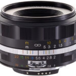 Voigtländer 40mm f/2 MF Ultron SL II-S Aspherical Nikon recenze