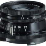 Voigtländer 40mm f/2.8 Heliar M-bajonet recenze
