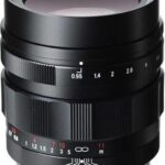 Voigtländer 42,5mm f/0.95 Nokton MFT recenze