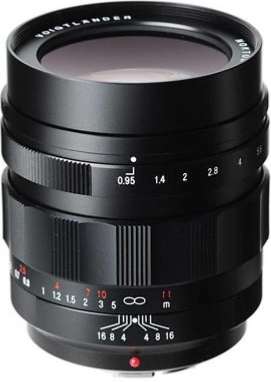 Voigtländer 42,5mm f/0.95 Nokton MFT recenze