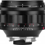 Voigtländer 50 mm f/1 Nokton Aspherical M recenze