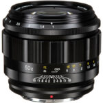 Voigtländer 50 mm f/1 Nokton aspherical Canon RF recenze