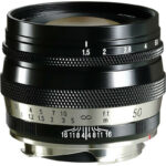 Voigtländer 50 mm f/1.5 Heliar classic M-mount recenze