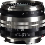Voigtländer 50 mm f/1,5 Nokton II Vintage line Aspherical S.C. M recenze