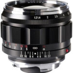 Voigtländer 50mm f/1.2 Nokton Aspherical recenze