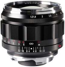 Voigtländer 50mm f/1.2 Nokton Aspherical recenze
