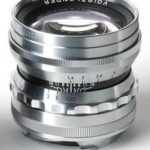 Voigtländer 50mm f/1.5 Nokton recenze