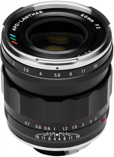 Voigtländer 50mm f/2 Apo Lanthar Aspherical Leica M recenze