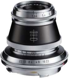 Voigtländer 50mm f/3.5 Heliar Vintage line M recenze
