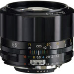Voigtländer 55 mm f/1.2 Nokton SLII-S Nikon F-mount recenze