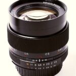 Voigtländer 58mm f/1.4 MF Nokton SL II-S Nikon recenze