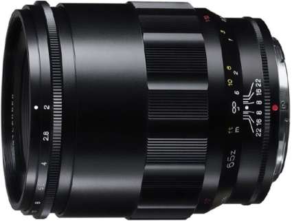 Voigtländer 65 mm f/2 Macro Apo-Lanthar Aspherical Nikon Z recenze