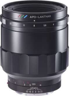 Voigtländer 65mm f/2 Macro Apo-Lanthar Sony E-mount recenze
