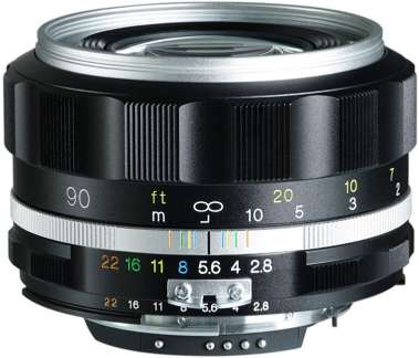Voigtländer 90 mm f/2.8 Apo-Skopar SLII-S Nikon F-mount recenze