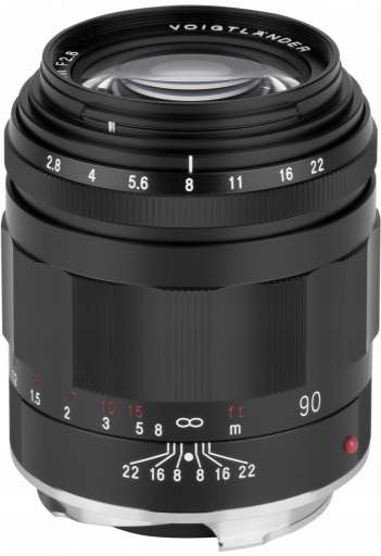 Voigtländer 90 mm f/2.8 Apo-Skopar Sony M recenze