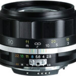 Voigtländer 90mm f/2.8 APO-Skopar SL II-S Nikon F recenze