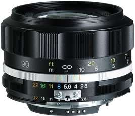 Voigtländer 90mm f/2.8 APO-Skopar SL II-S Nikon F recenze
