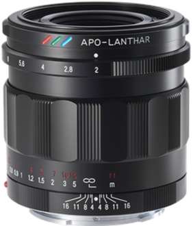 Voigtländer APO-Lanthar E 50mm f/2 Aspherical Sony E-mount recenze