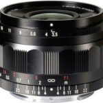 Voigtlander Color Skopar 21mm f/3.5 E-bajonet recenze