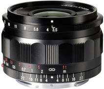 Voigtlander Color Skopar 21mm f/3.5 E-bajonet recenze