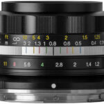 Voigtländer D 35 mm f/1.2 Nokton Nikon Z recenze