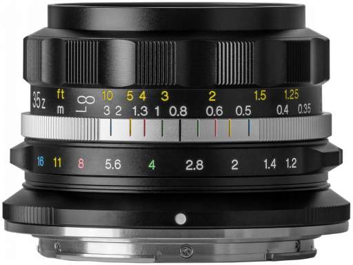Voigtländer D 35 mm f/1.2 Nokton Nikon Z recenze
