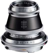 Voigtländer Heliar 50mm f/3.5 Leica M recenze