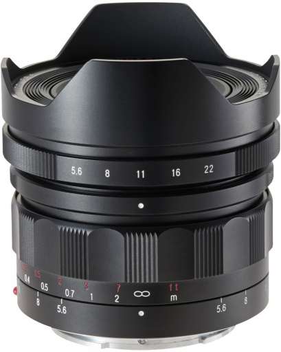 Voigtlander Hyper Wide Heliar 10mm f/5.6 ASPH Sony E-mount recenze