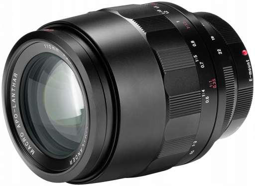 Voigtlander Macro APO Lanthar 110mm f/2.5 Sony E-mount recenze
