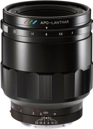 Voigtlander Macro-Lanthar 65mm f/2 Aspherical Sony E-mount recenze